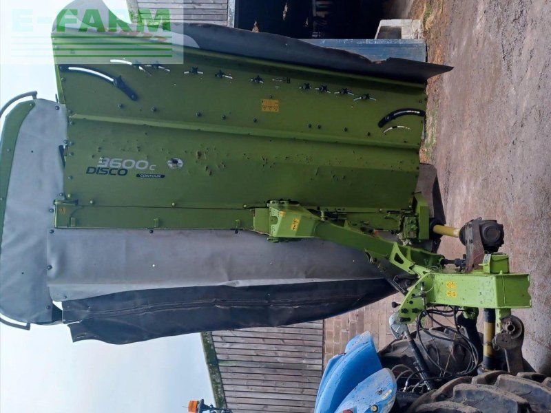 Claas 3600C