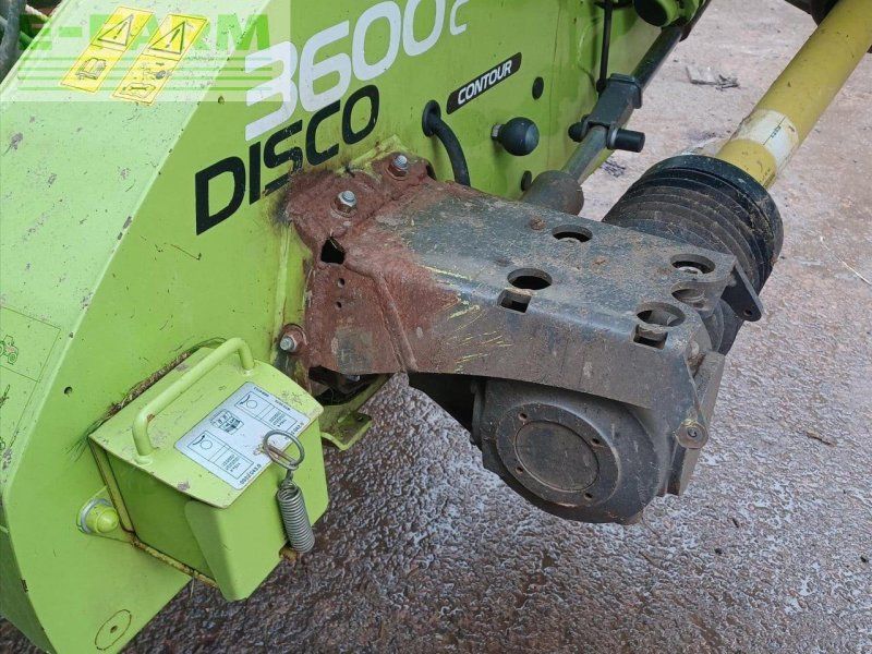 Claas 3600C