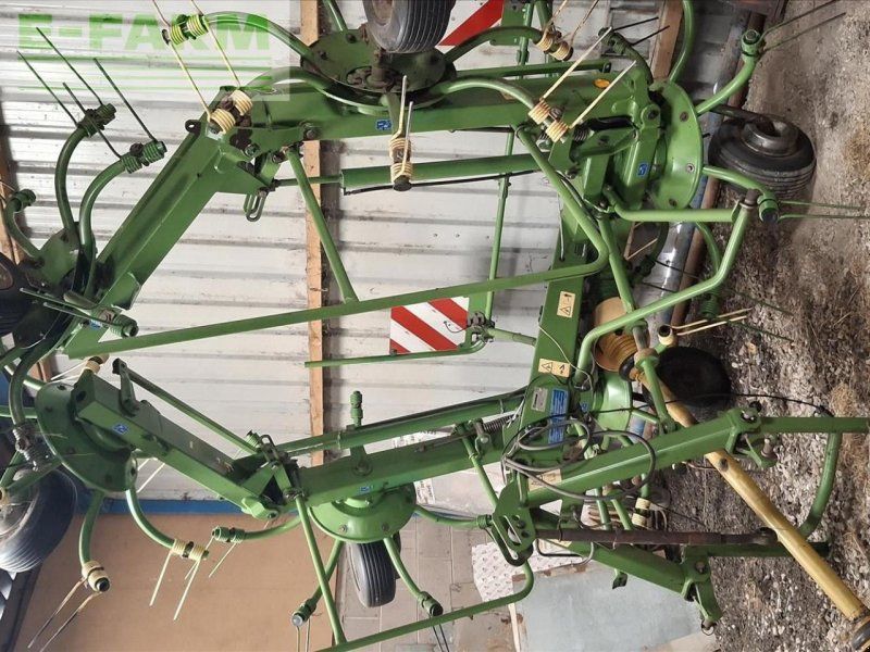 Krone 7.82
