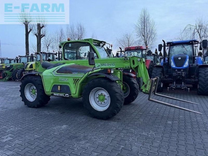Merlo tf 38.7 cs-120 turbofarmer
