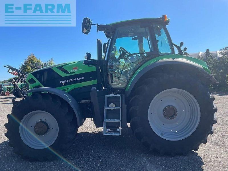 Deutz-Fahr 6215ttv