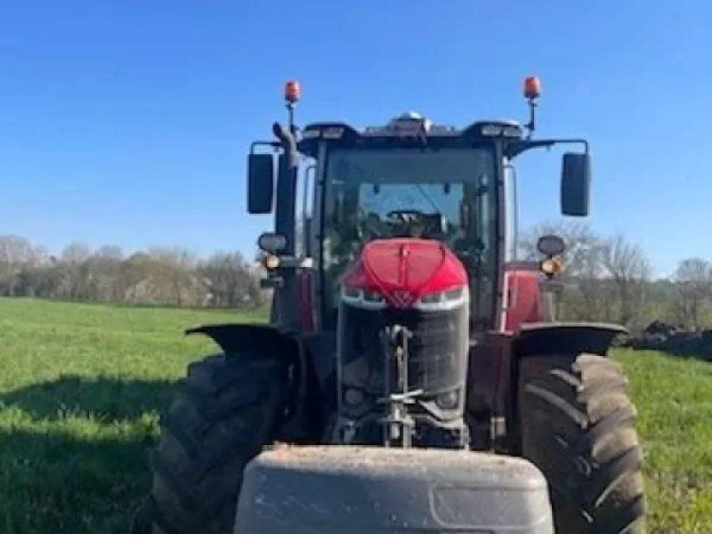 Massey Ferguson 8s-205 d7 ex