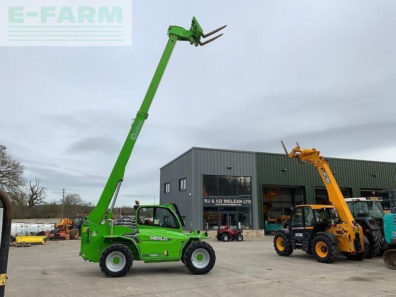 Merlo p72.10 plus tele (st26017)