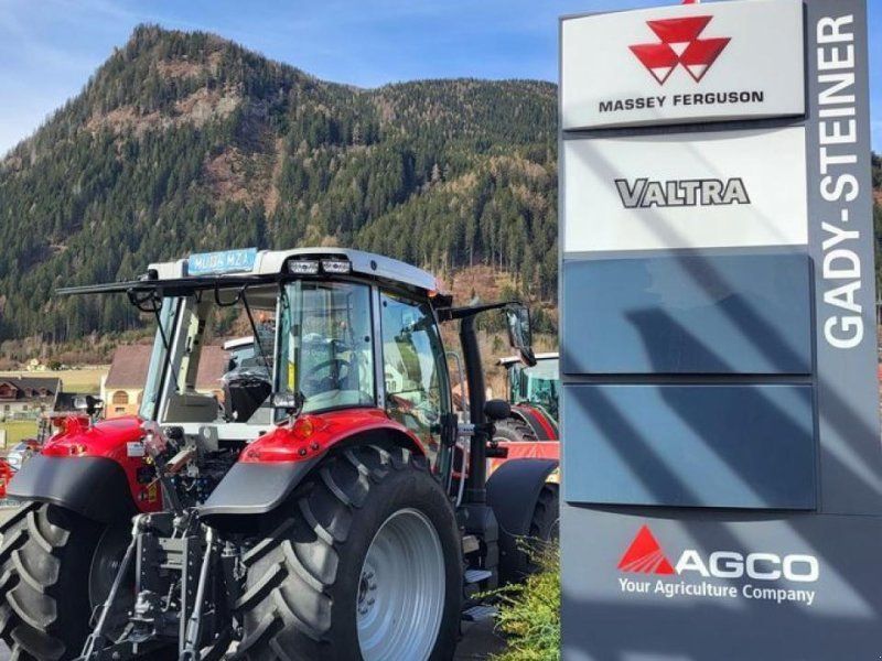 Massey Ferguson 5s.115 dyna-4 efficient