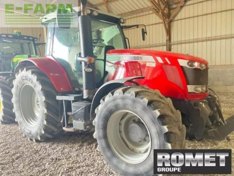 Massey Ferguson 7616 d6 ef
