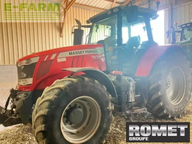 Massey Ferguson 7616 d6 ef