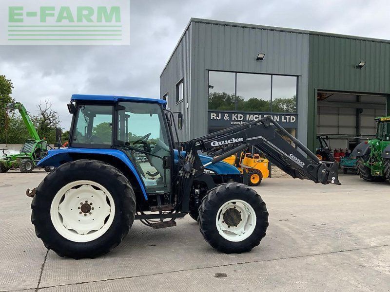 New Holland tl90 (st26069)