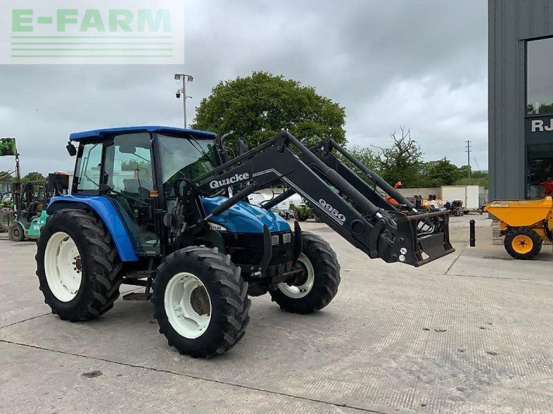 New Holland tl90 (st26069)
