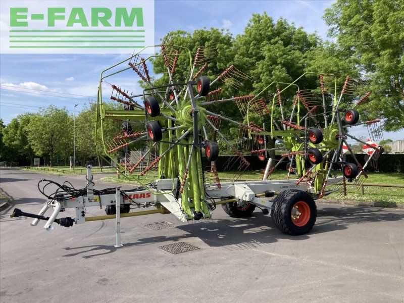 Claas LINER 3600 HH