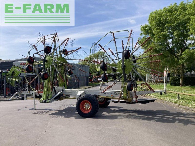 Claas LINER 3600 HH