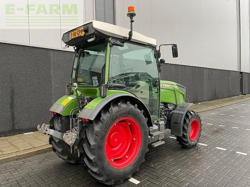 Fendt 209f profi setting2 gen3