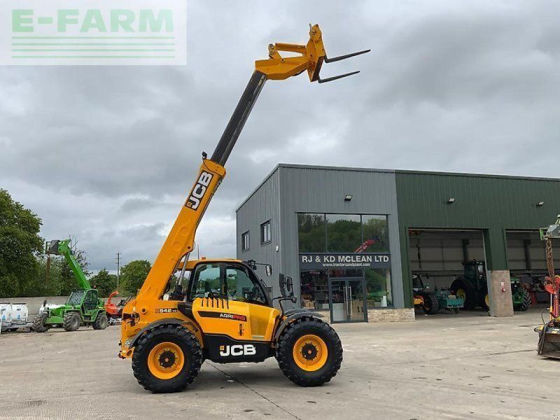 JCB 542-70 agri pro tele (st26789)