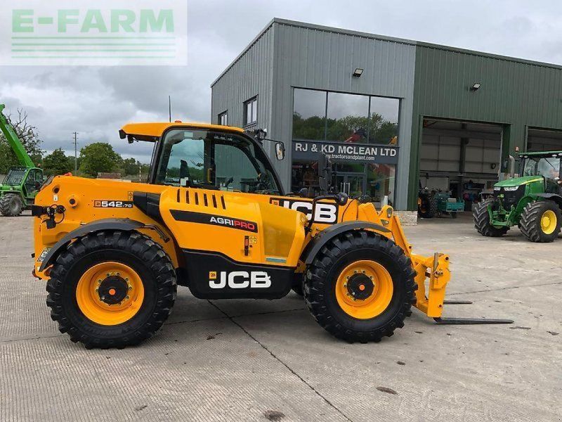 JCB 542-70 agri pro tele (st26789)
