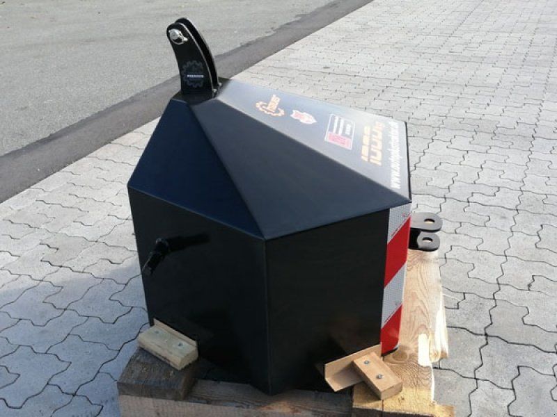 Hauer vægte 450-2.500 kg.