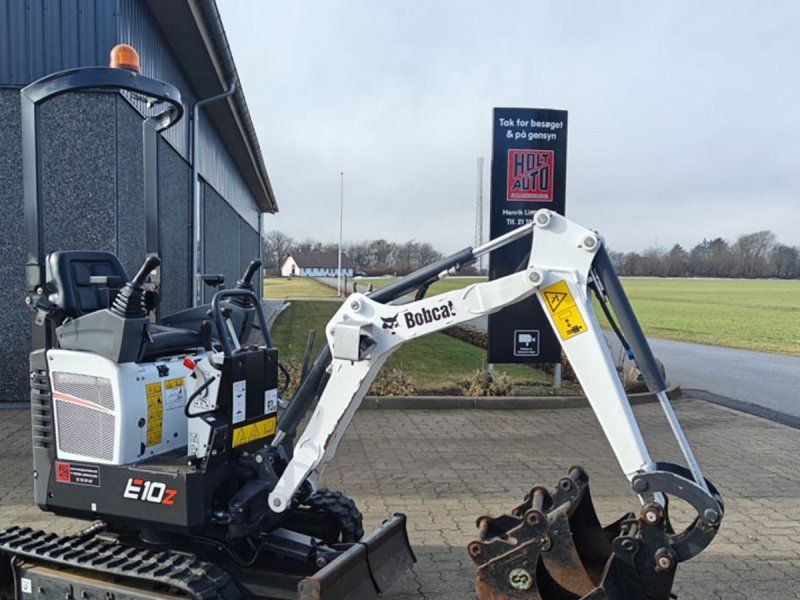 Bobcat E10Z