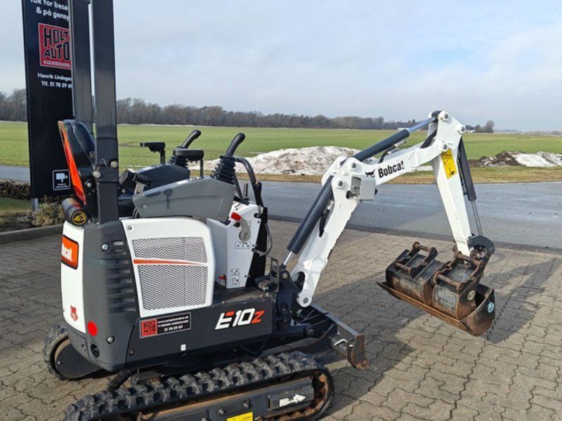 Bobcat E10Z