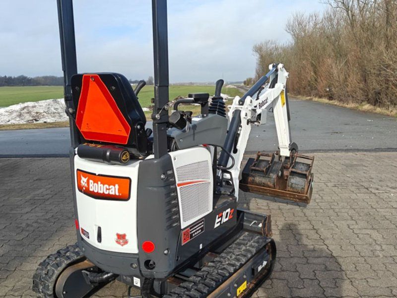 Bobcat E10Z
