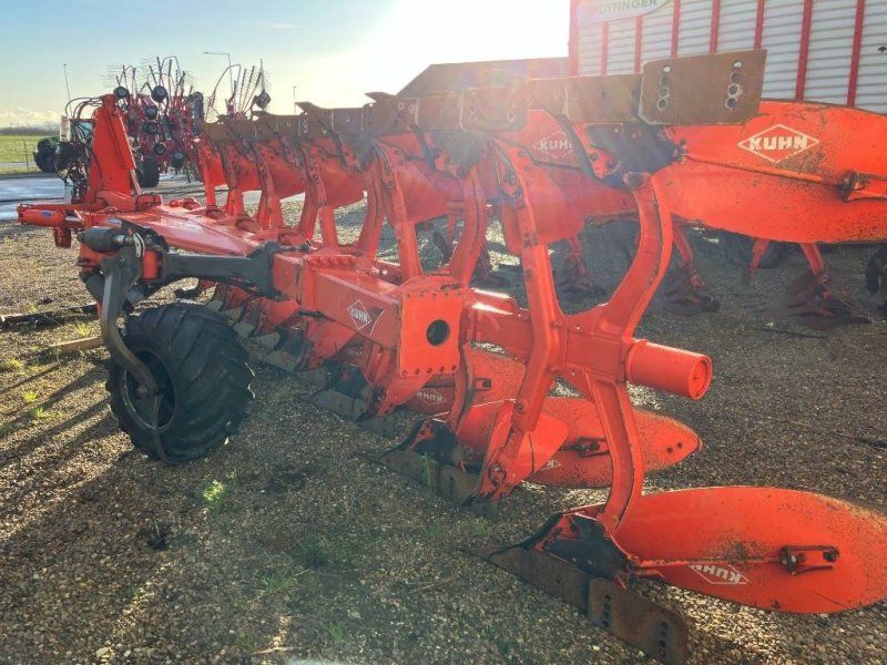 Kuhn Vari-Master 183