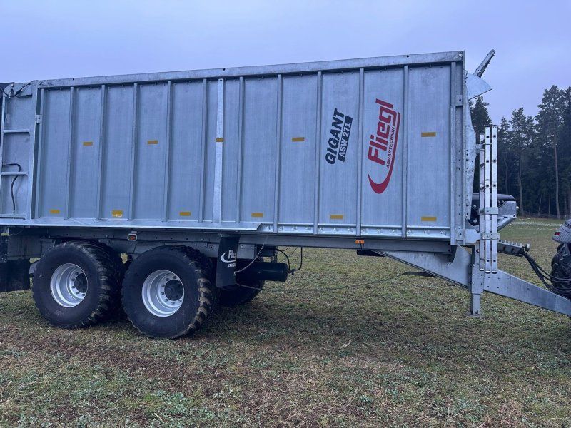 Fliegl Gigant ASW 271
