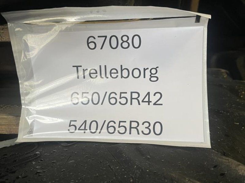 Trelleborg 540/65R30+650/65R42