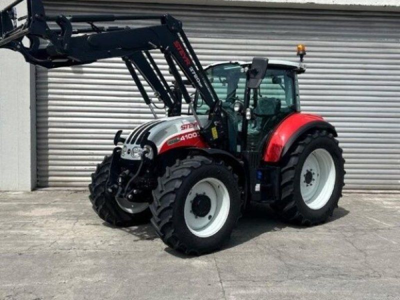 Steyr 4100 Multi