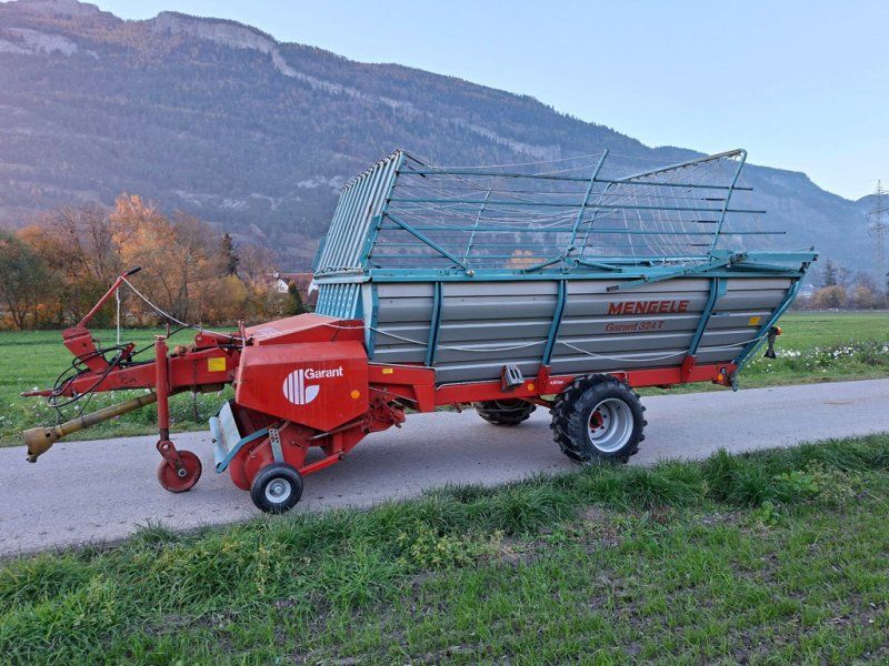Mengele Garant 324 T Ladewagen
