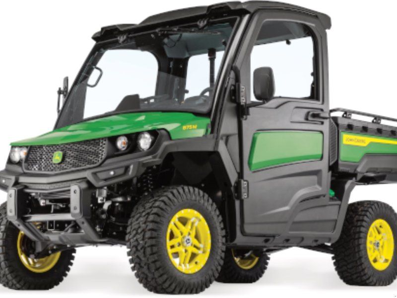 John Deere 875M