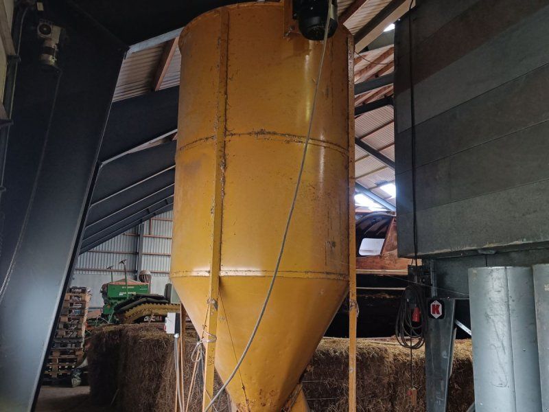 Skjold A/S LAMIX A4 Foderblander/mixer