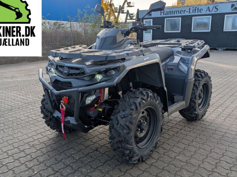 PATHCROSS 650 S (T3A)