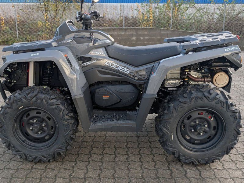 PATHCROSS 650 S (T3A)