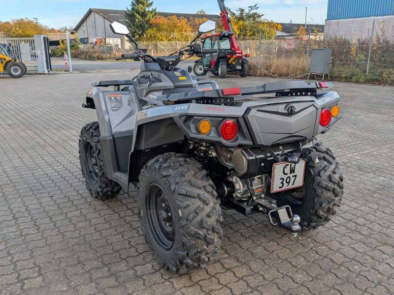 PATHCROSS 650 S (T3A)