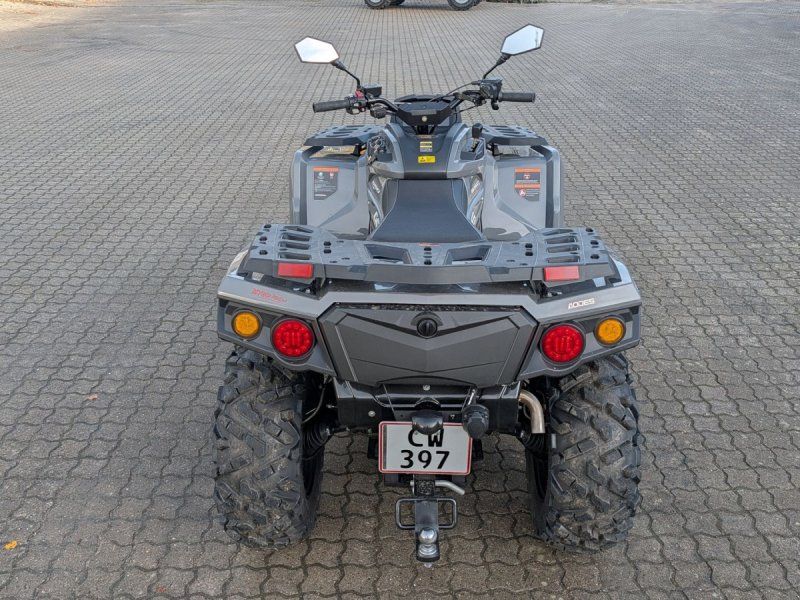 PATHCROSS 650 S (T3A)