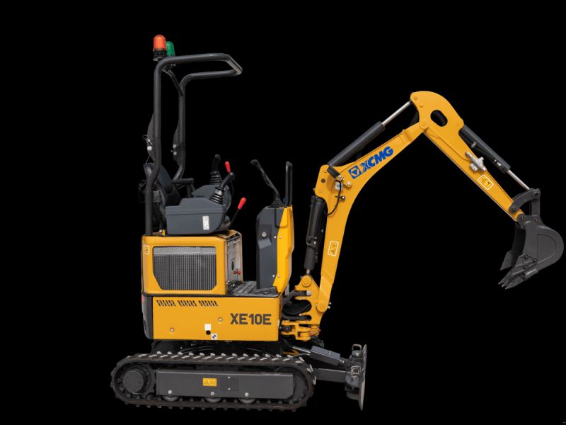 XCMG XE10E FABRIKS NY
