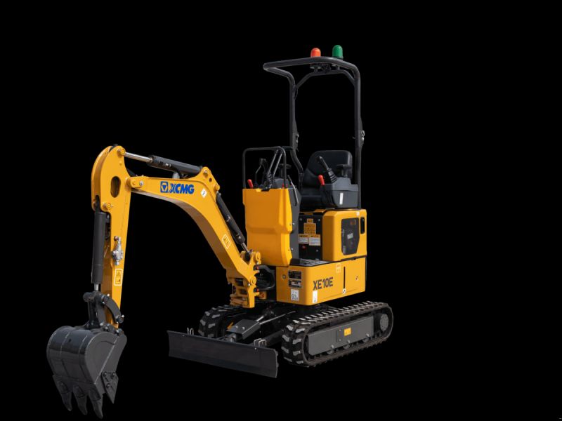 XCMG XE10E FABRIKS NY