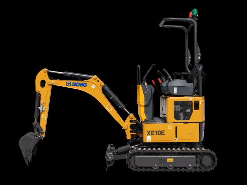 XCMG XE10E FABRIKS NY