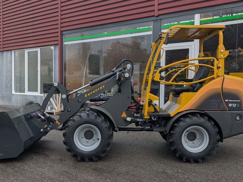 Eurotrac W12S
