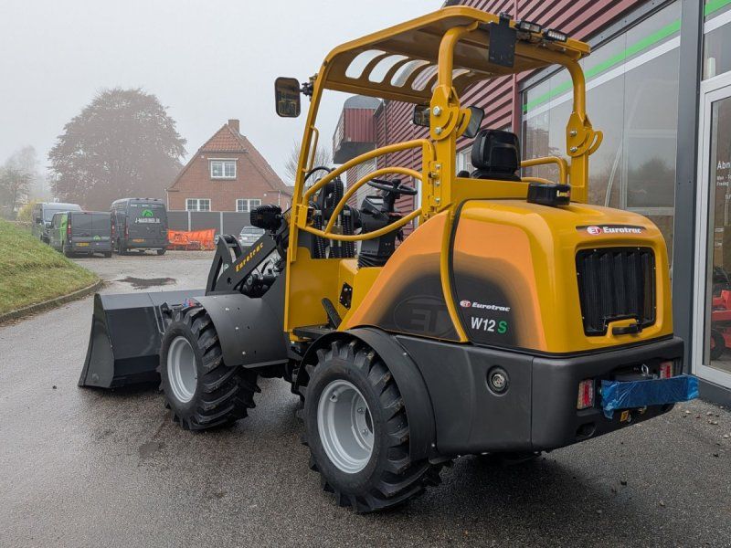 Eurotrac W12S