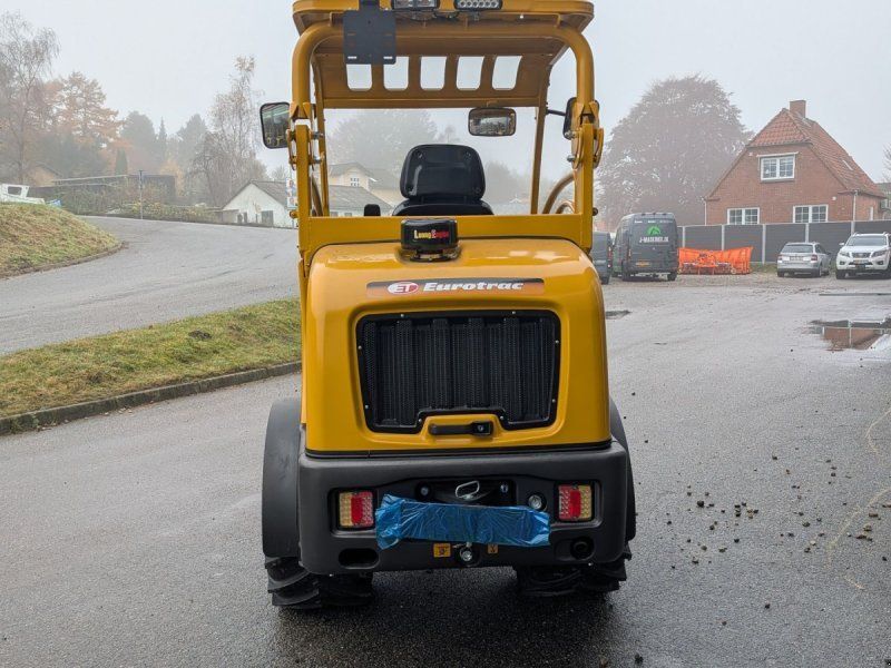 Eurotrac W12S