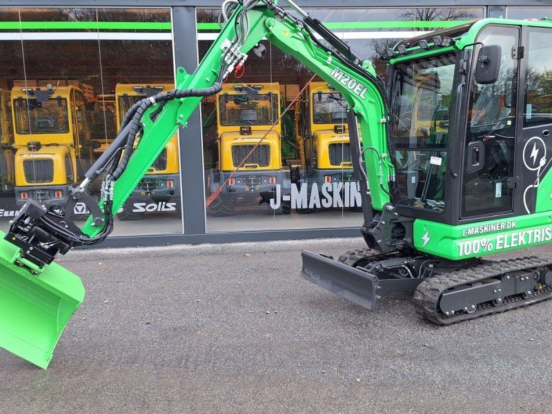 M20 ELEKTRISK FABRIKS NY