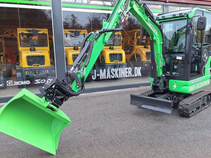 M20 ELEKTRISK FABRIKS NY