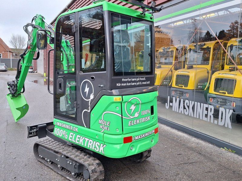 M20 ELEKTRISK FABRIKS NY