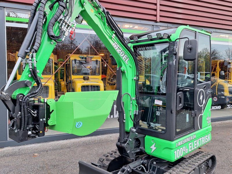 M20 ELEKTRISK FABRIKS NY