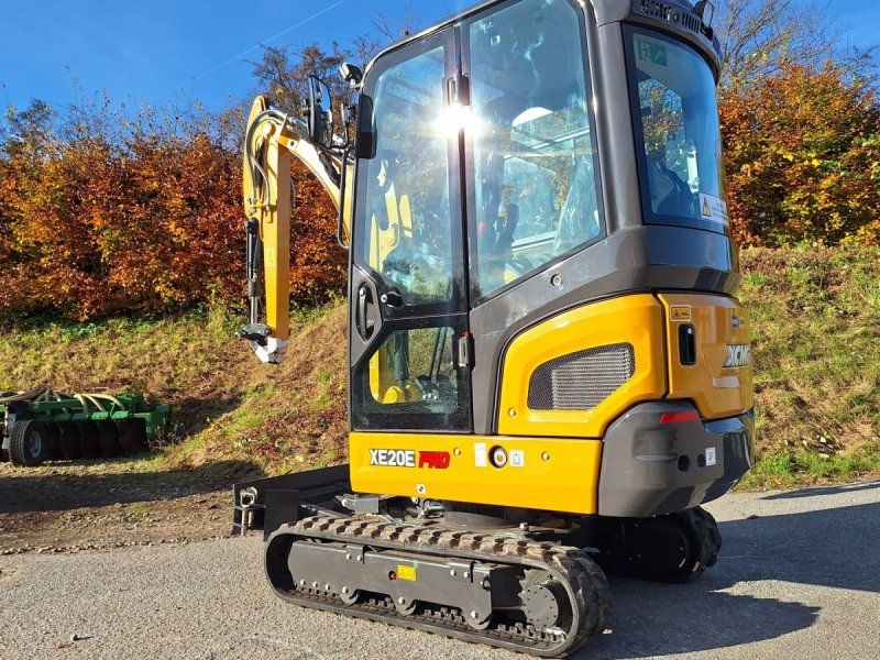 XCMG Xe20e MED A/C
