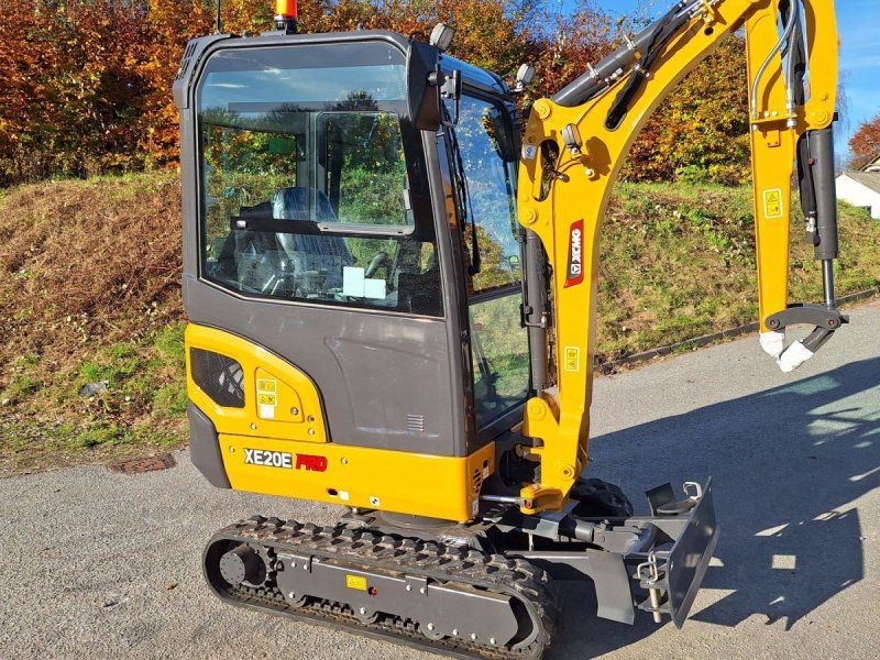 XCMG Xe20e MED A/C