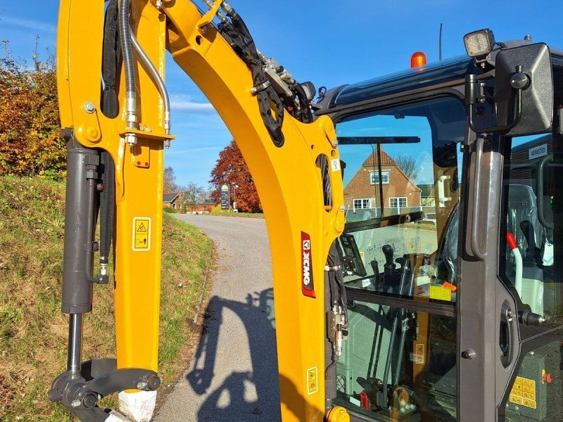 XCMG Xe20e MED A/C