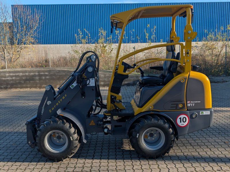 Eurotrac W11