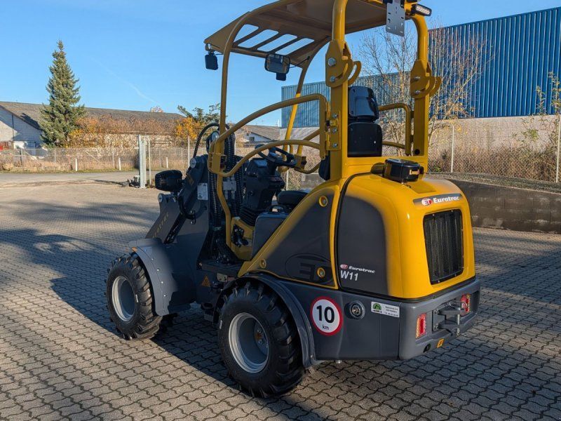 Eurotrac W11