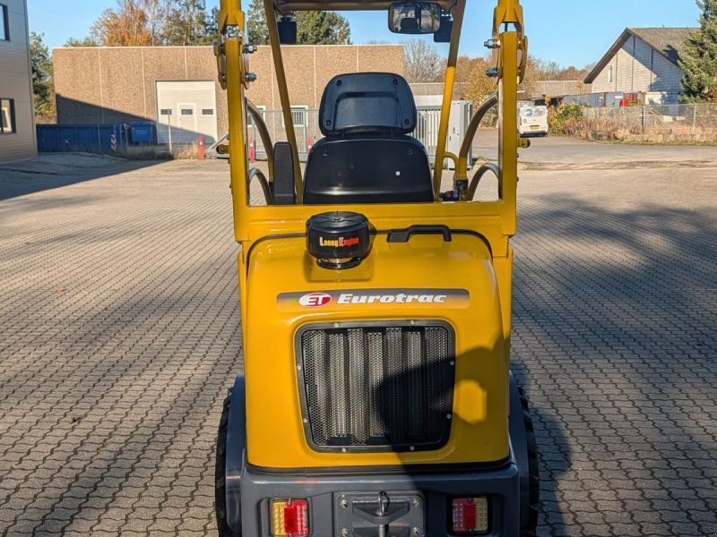 Eurotrac W11