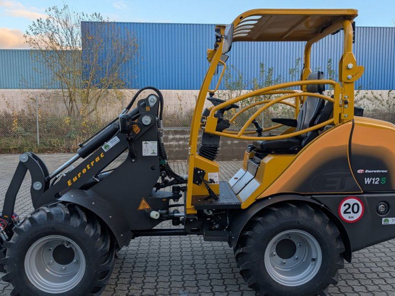 Eurotrac W12S