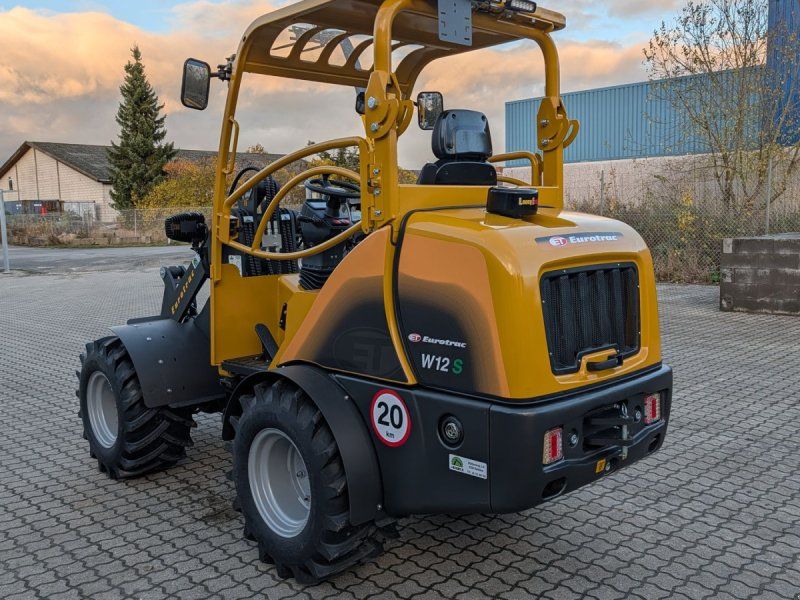 Eurotrac W12S